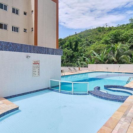 Апартаменты Residencial Jeriva E Jacaranda Убатуба Экстерьер фото