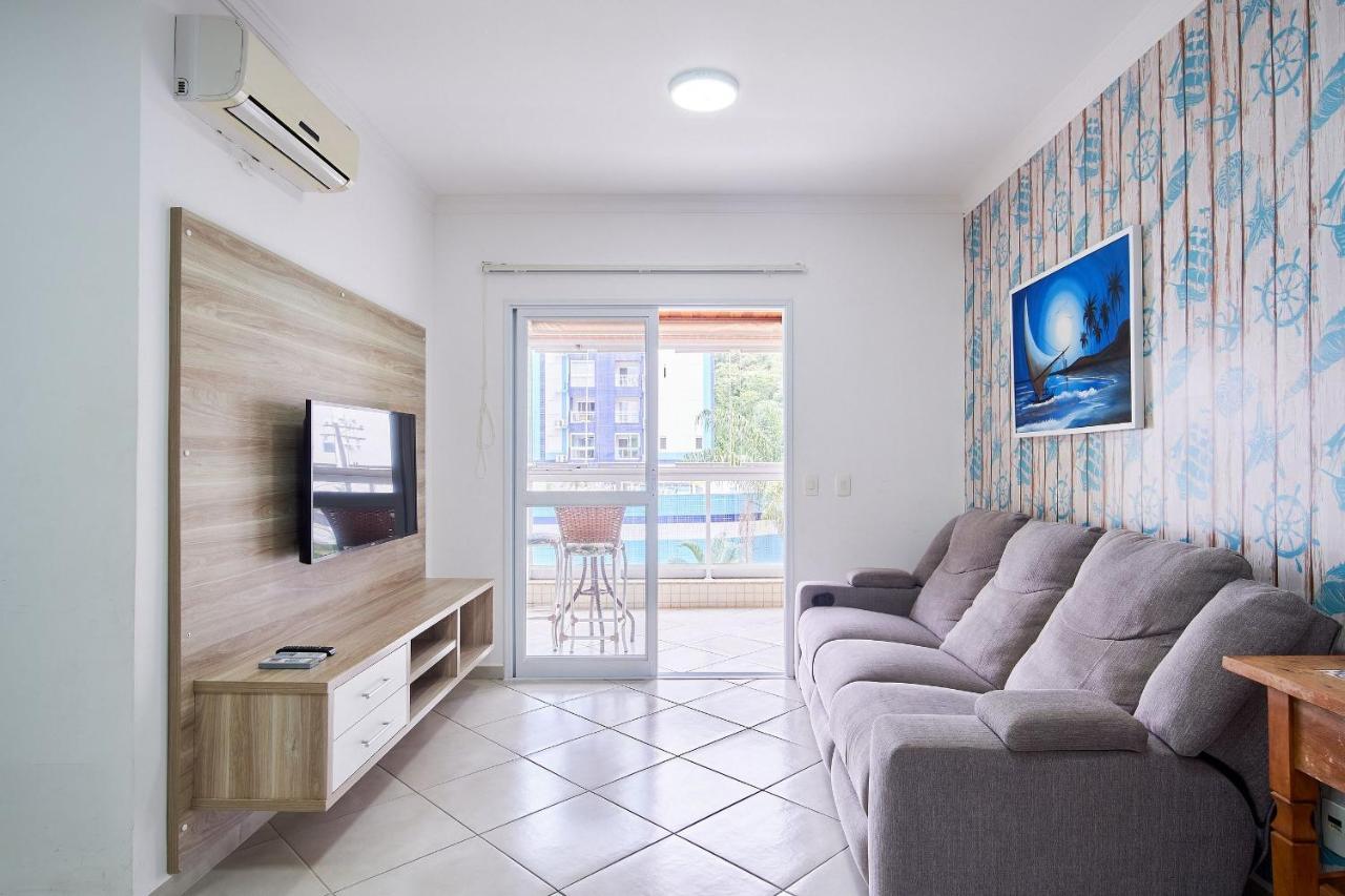 Апартаменты Residencial Jeriva E Jacaranda Убатуба Экстерьер фото