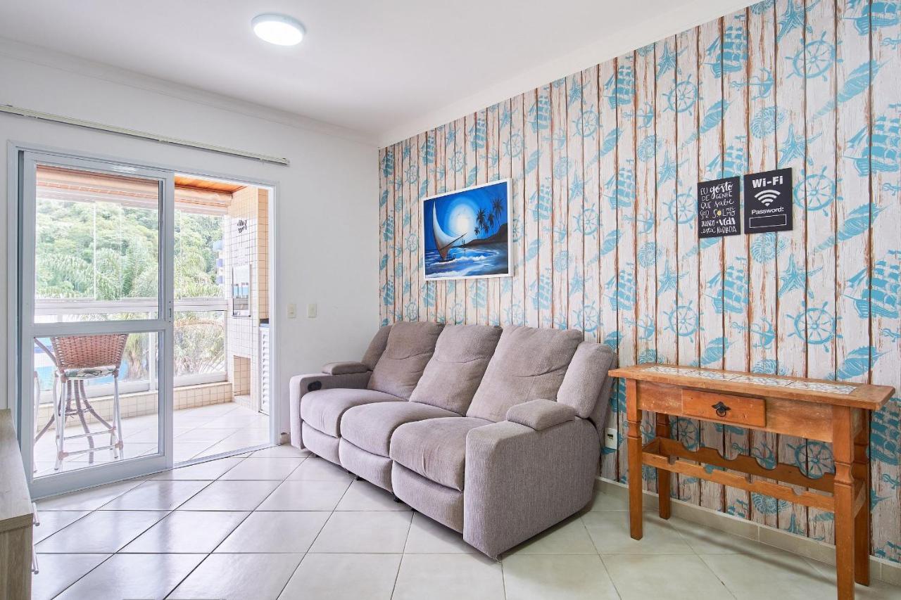 Апартаменты Residencial Jeriva E Jacaranda Убатуба Экстерьер фото