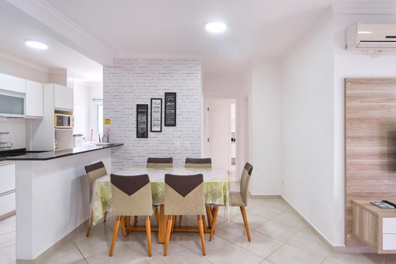 Апартаменты Residencial Jeriva E Jacaranda Убатуба Экстерьер фото