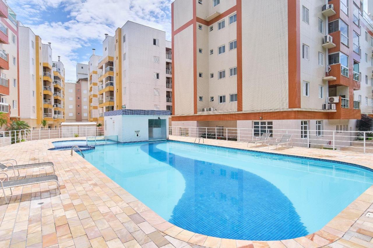 Апартаменты Residencial Jeriva E Jacaranda Убатуба Экстерьер фото