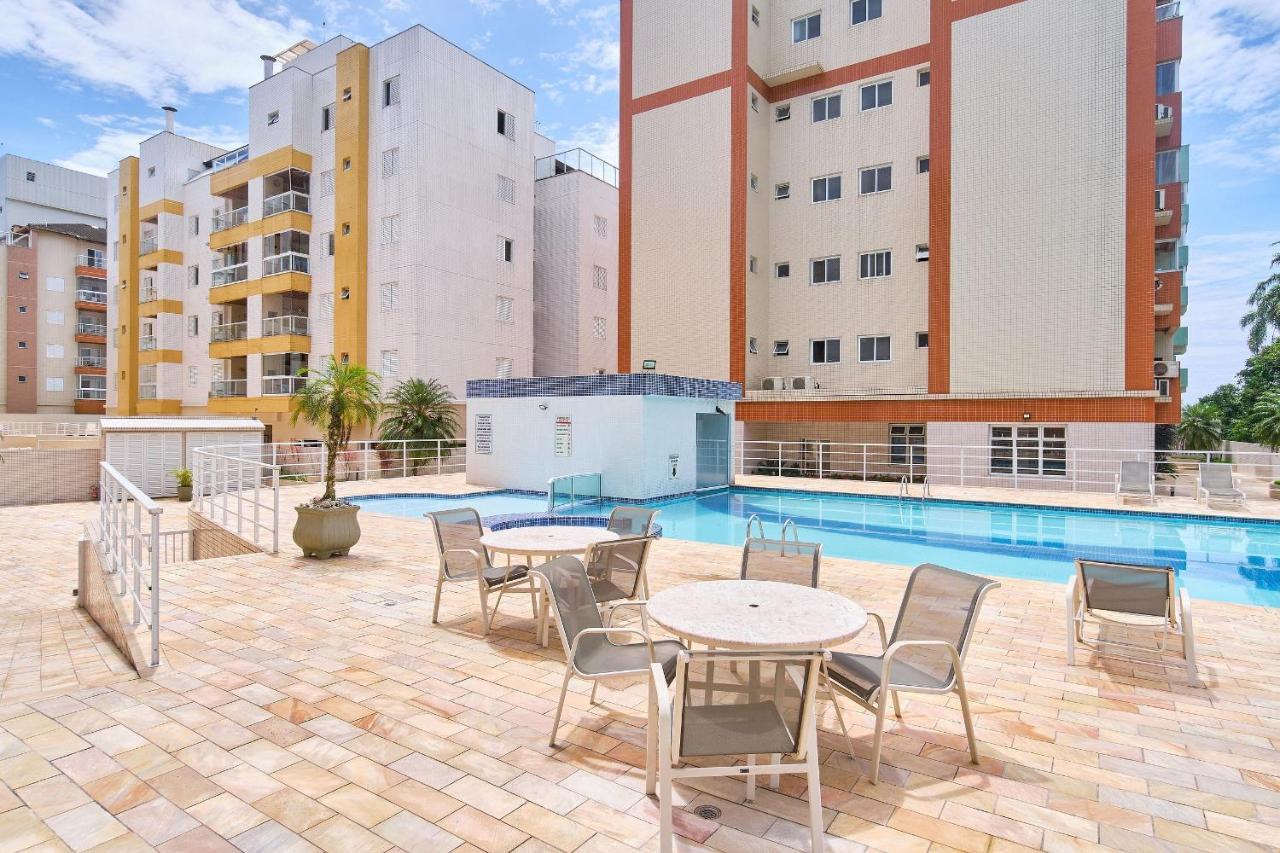 Апартаменты Residencial Jeriva E Jacaranda Убатуба Экстерьер фото
