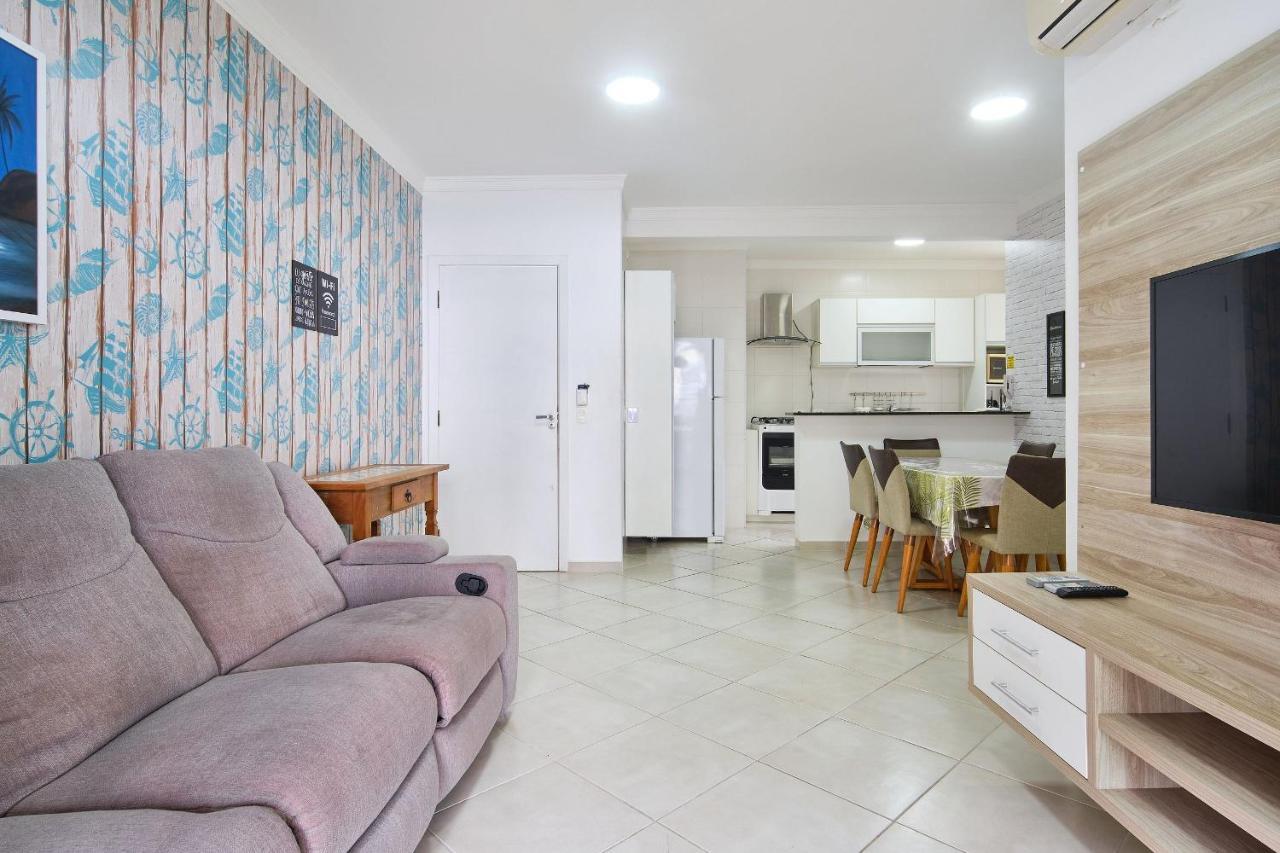 Апартаменты Residencial Jeriva E Jacaranda Убатуба Экстерьер фото