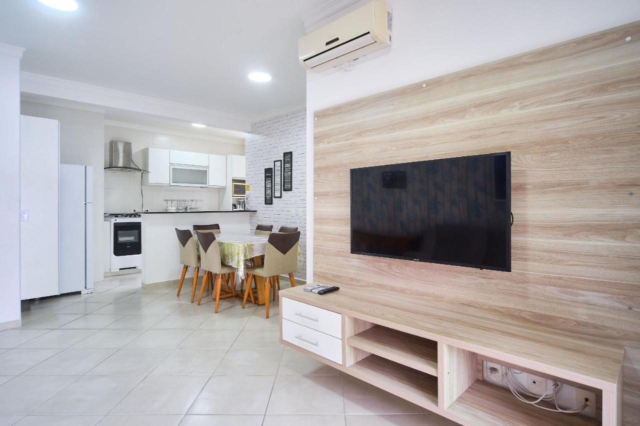 Апартаменты Residencial Jeriva E Jacaranda Убатуба Экстерьер фото