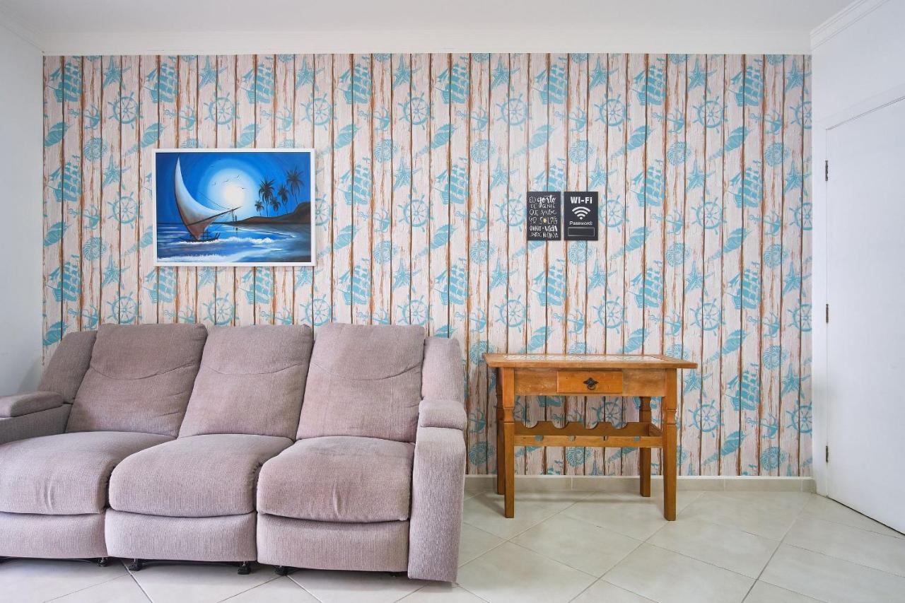 Апартаменты Residencial Jeriva E Jacaranda Убатуба Экстерьер фото