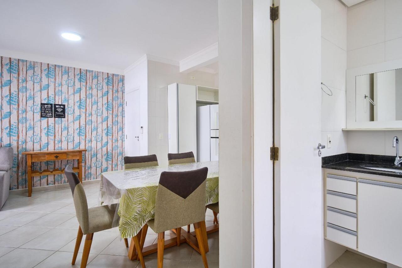 Апартаменты Residencial Jeriva E Jacaranda Убатуба Экстерьер фото