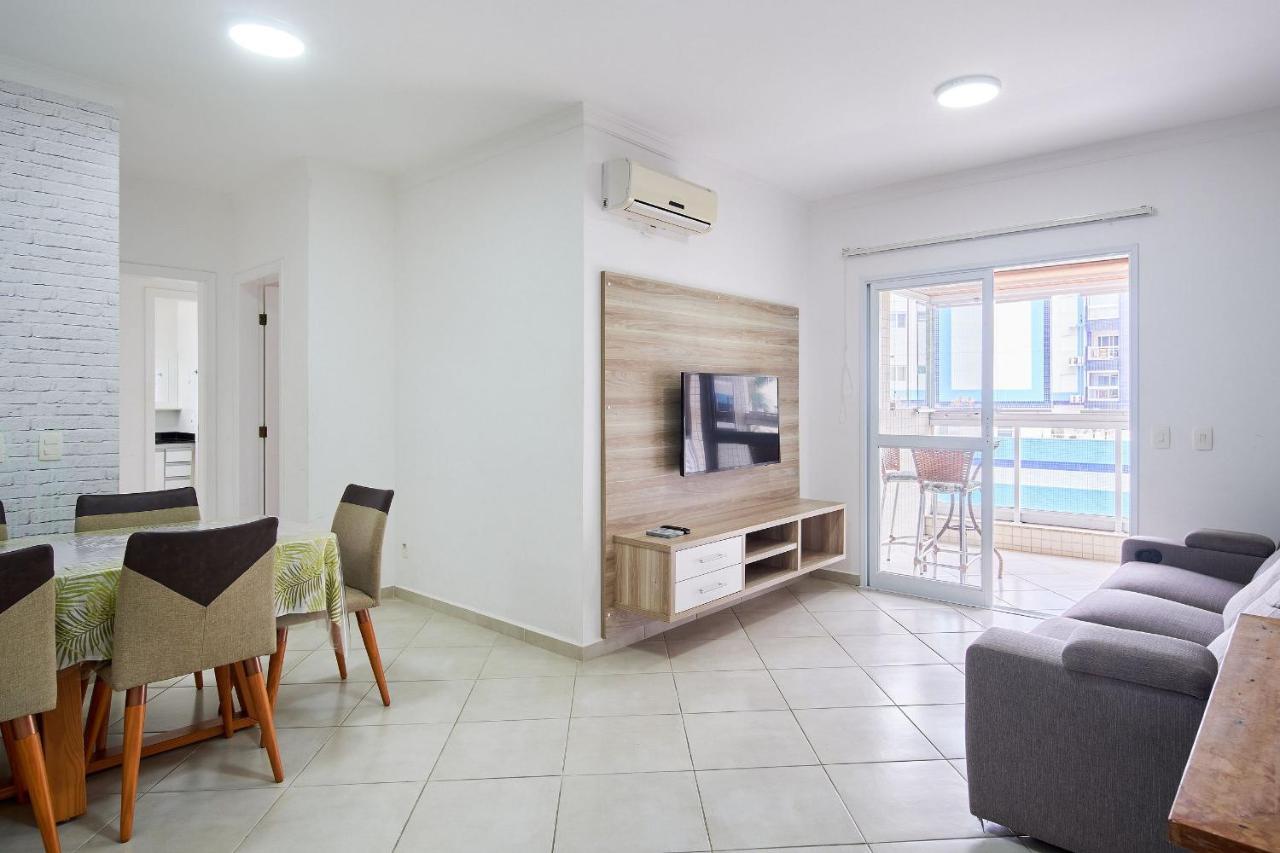 Апартаменты Residencial Jeriva E Jacaranda Убатуба Экстерьер фото