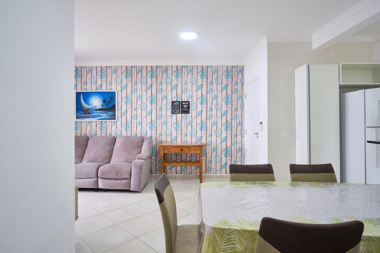 Апартаменты Residencial Jeriva E Jacaranda Убатуба Экстерьер фото