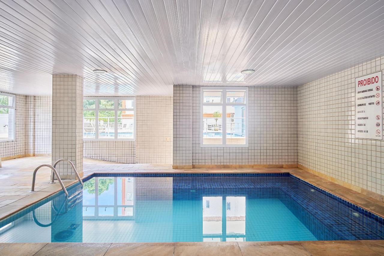 Апартаменты Residencial Jeriva E Jacaranda Убатуба Экстерьер фото