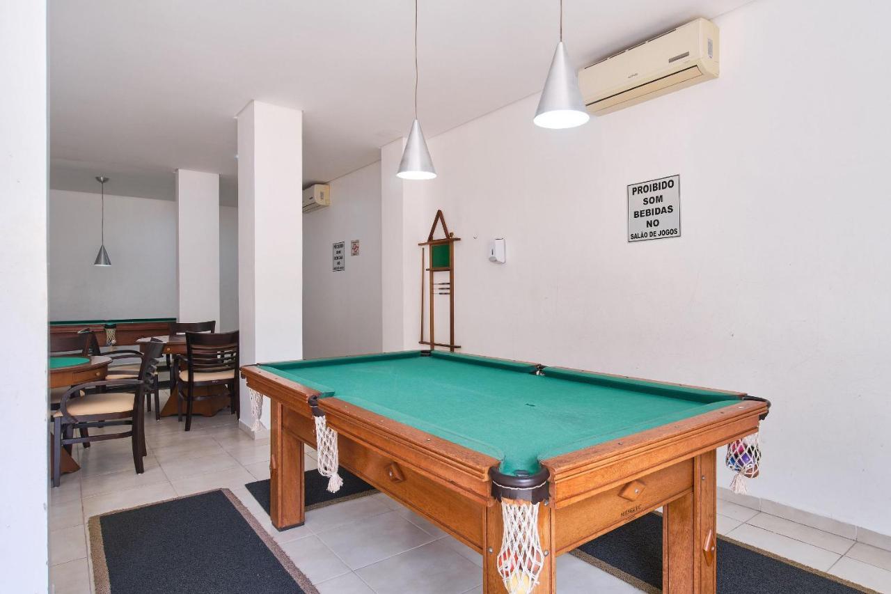 Апартаменты Residencial Jeriva E Jacaranda Убатуба Экстерьер фото