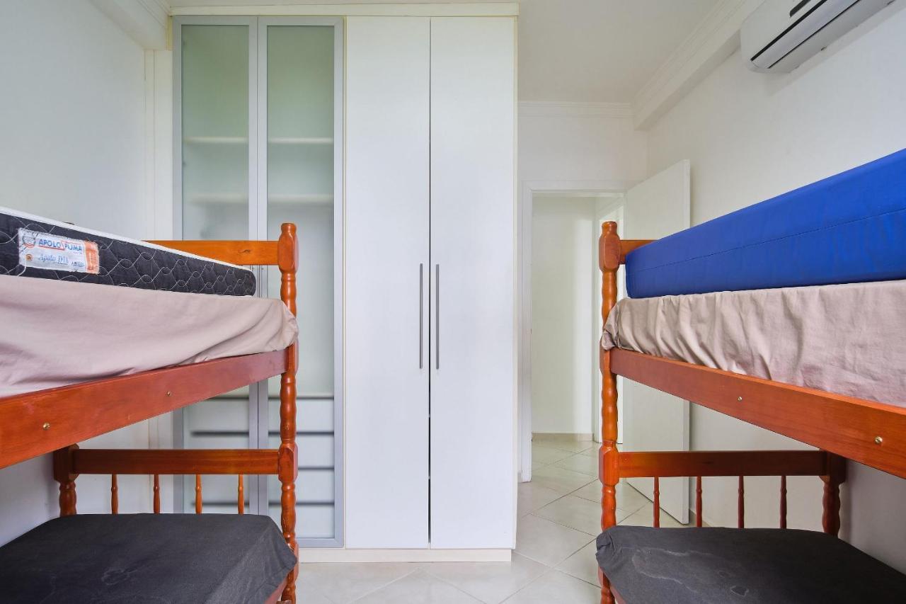 Апартаменты Residencial Jeriva E Jacaranda Убатуба Экстерьер фото