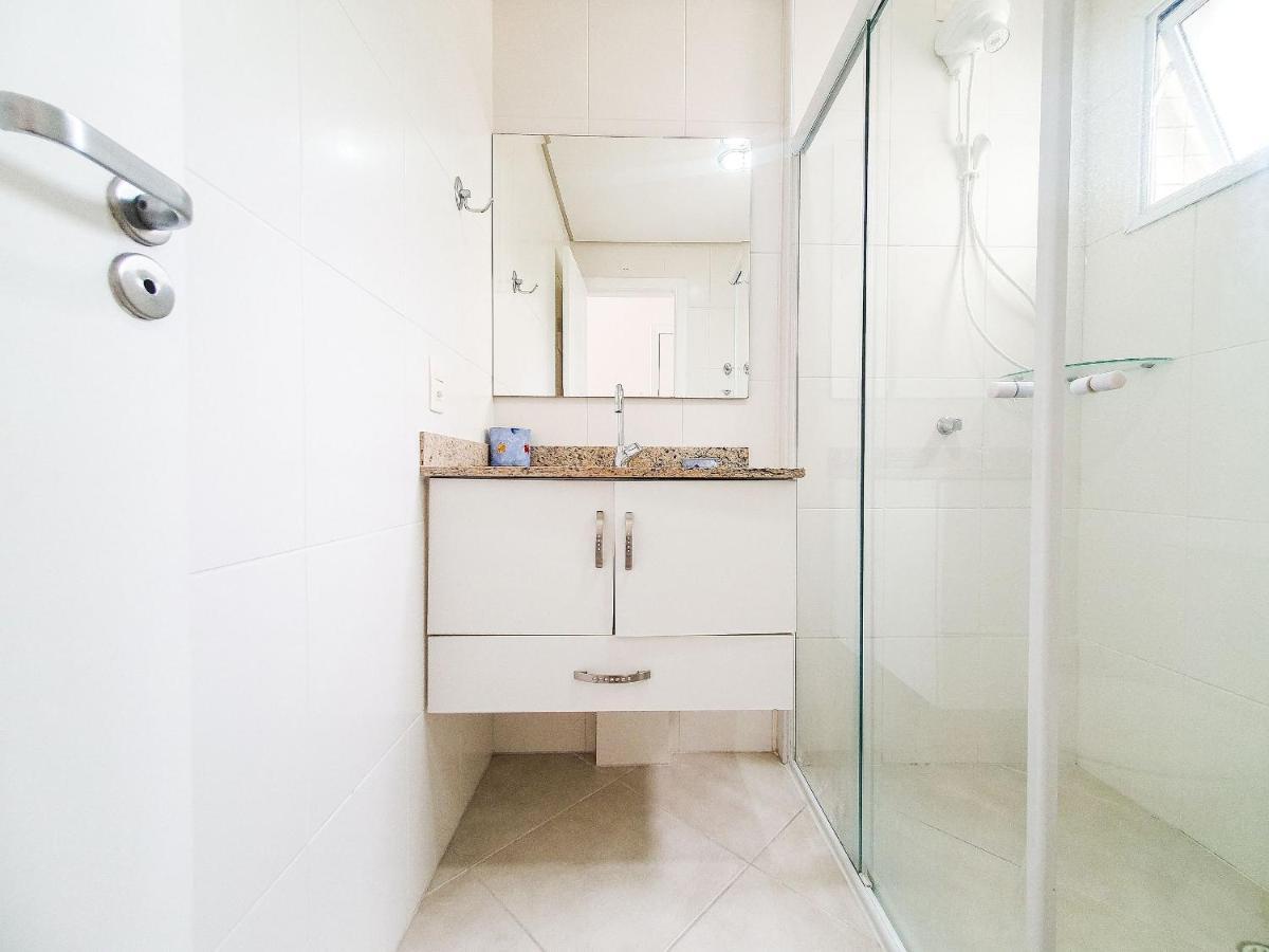 Апартаменты Residencial Jeriva E Jacaranda Убатуба Экстерьер фото