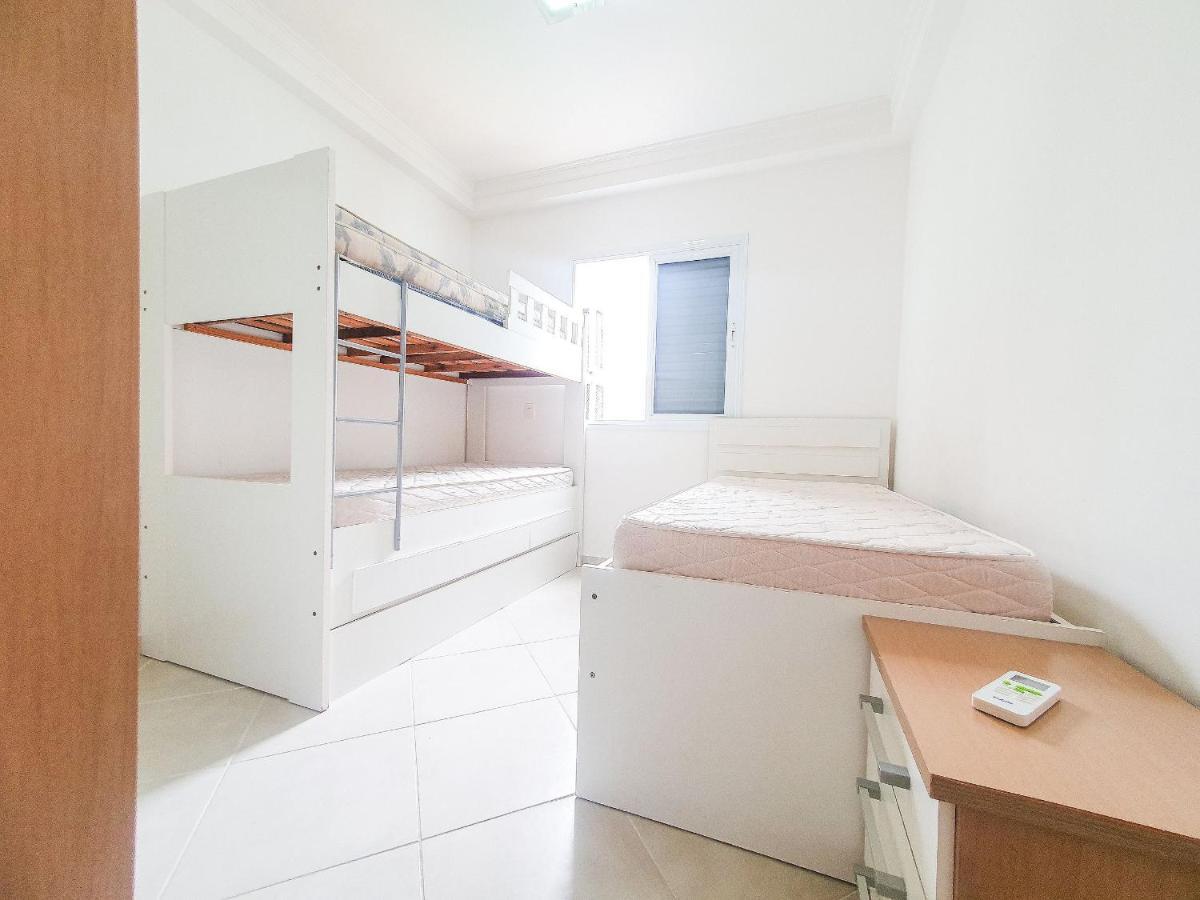 Апартаменты Residencial Jeriva E Jacaranda Убатуба Экстерьер фото