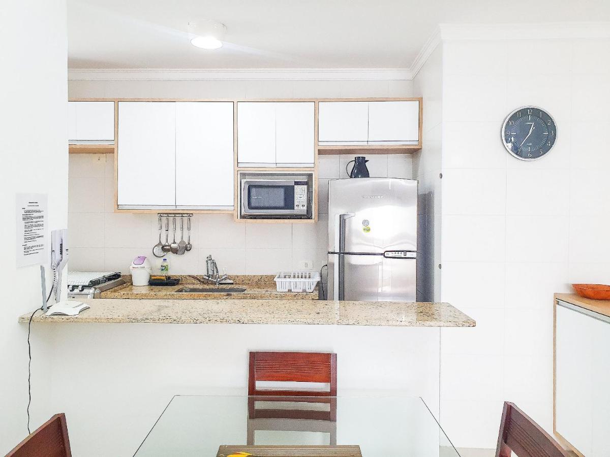 Апартаменты Residencial Jeriva E Jacaranda Убатуба Экстерьер фото