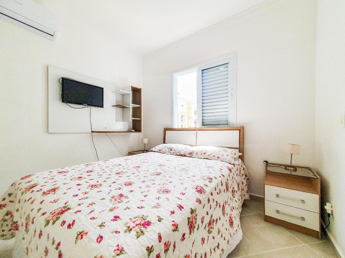 Апартаменты Residencial Jeriva E Jacaranda Убатуба Экстерьер фото